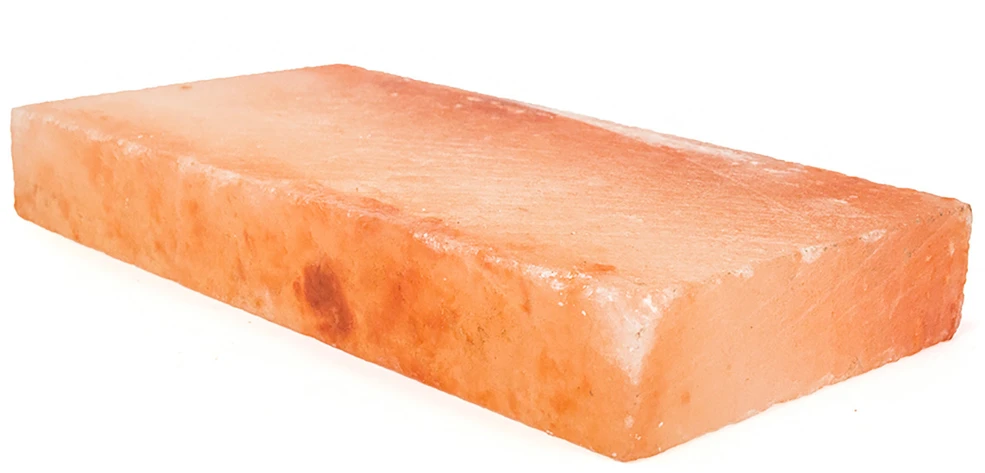 Himalajų druskos plytos 200 × 100 × 25 mm