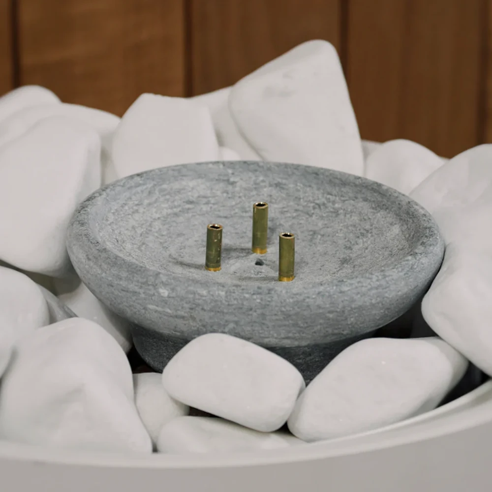 Hukka Design Akmeninis fontanėlis kvapams - HUKKA Maestro Jubilee