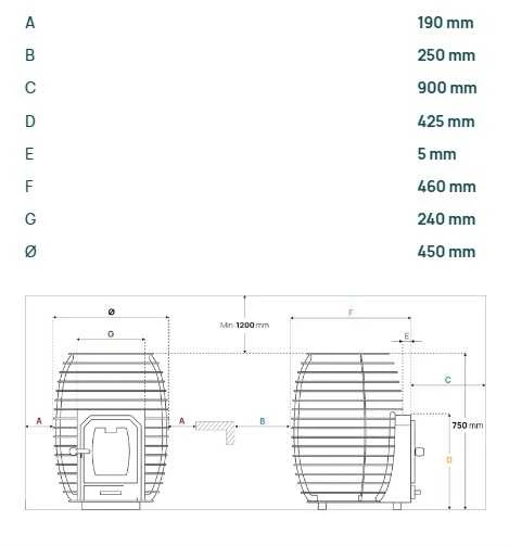HUUM FLOW MINI - STANDART