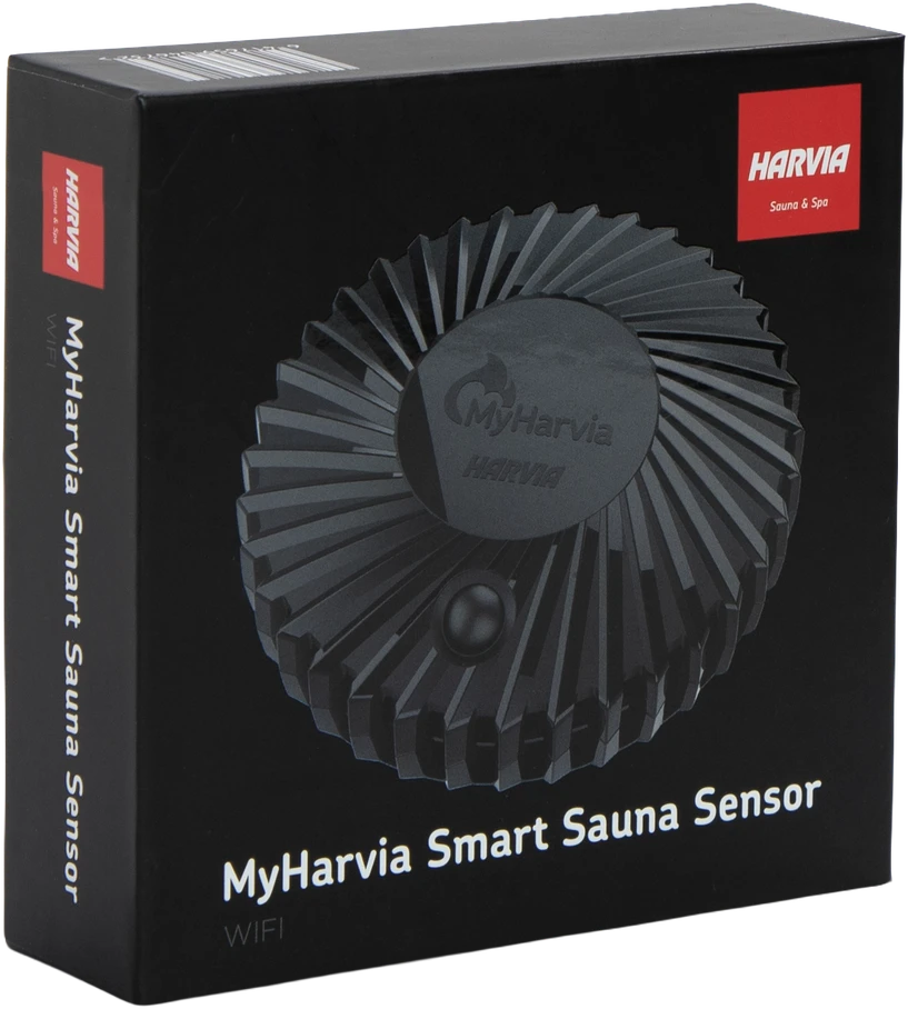 Išmanus pirties jutiklis su nuotoline stebėsena - MyHarvia Smart Sauna Sensor WiFi