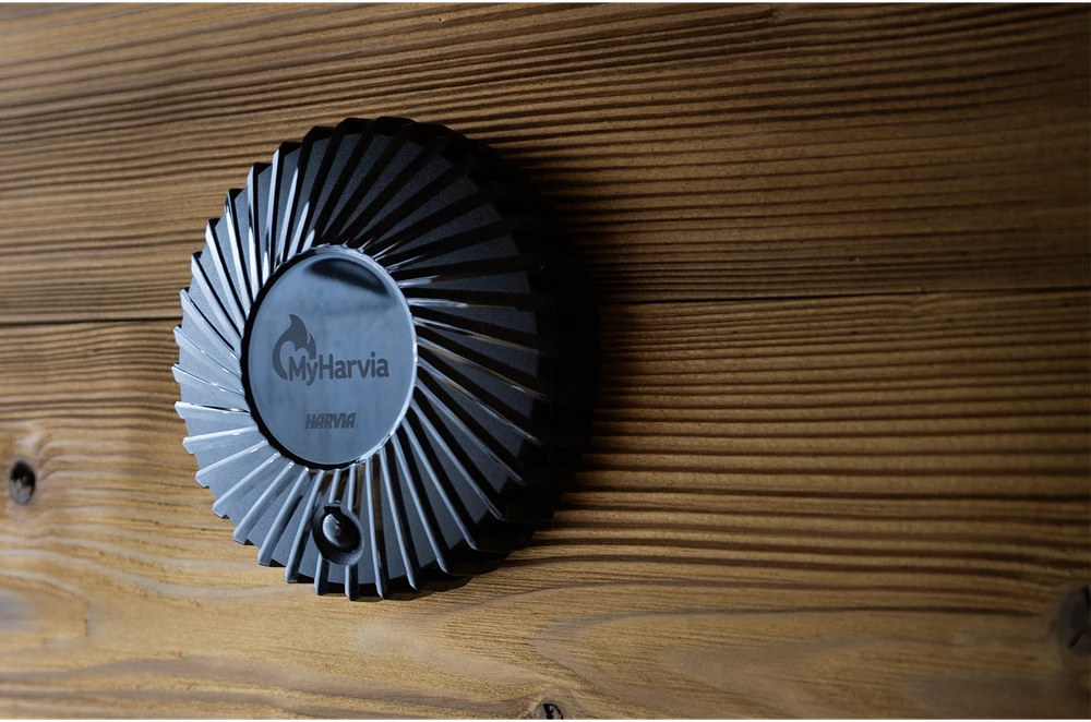 Išmanus pirties jutiklis su nuotoline stebėsena - MyHarvia Smart Sauna Sensor WiFi
