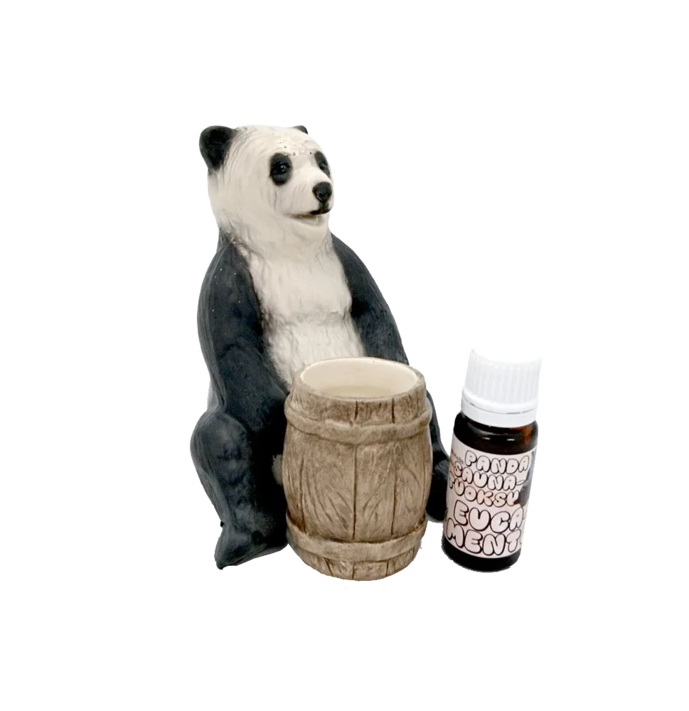 Timo Keramika Keraminis indelis kvapams - panda