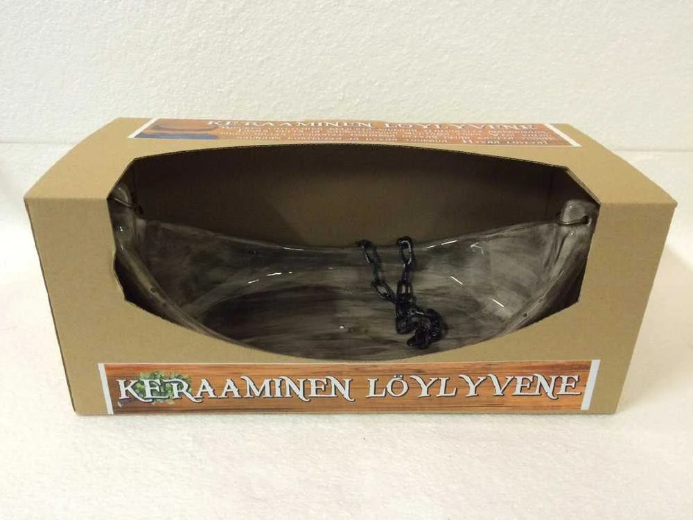 Timo Keramika Keraminis indelis kvapams - vikingų laivas