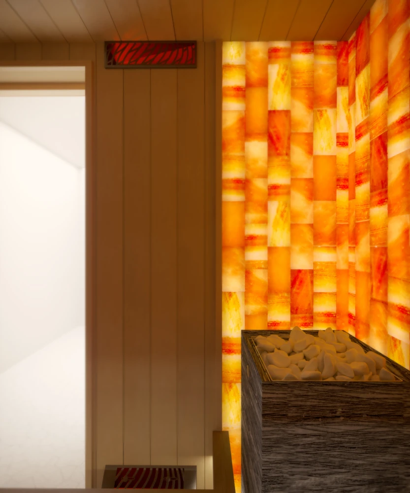 Klimato kontrolės įrenginys pirčiai SAUNUM Base S Solution