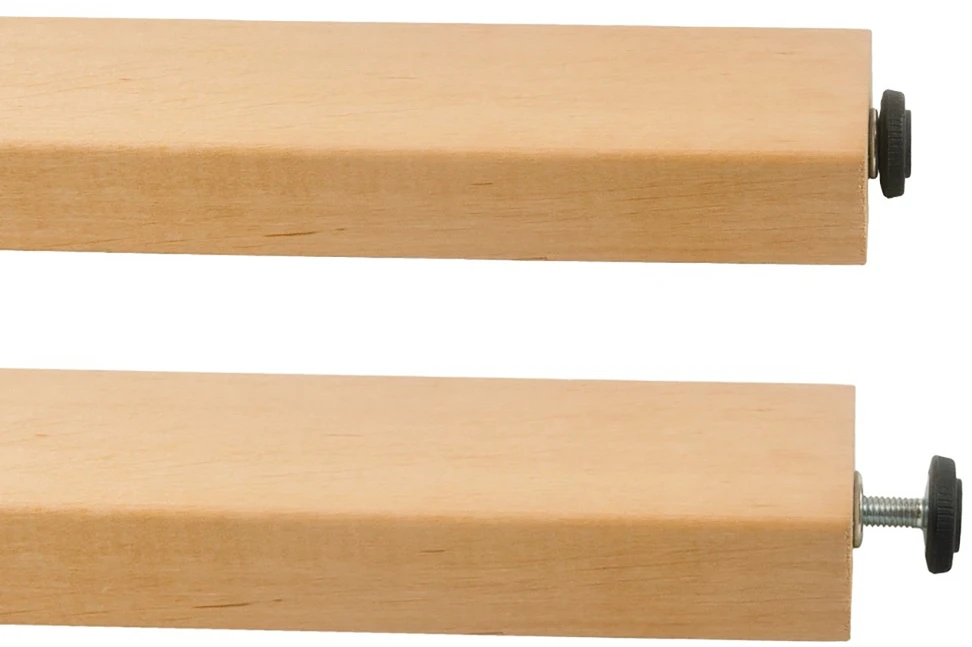 Kojelės moduliniams pirties gultams, 1200, Juodalksnis
