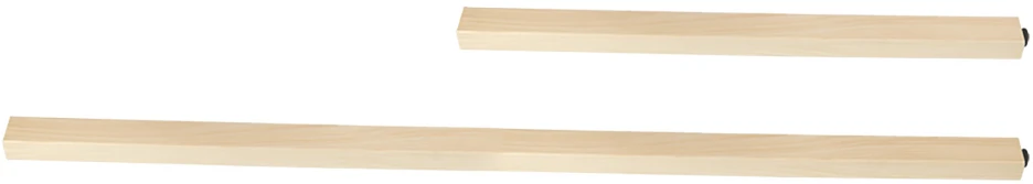 Kojelės moduliniams pirties gultams, 1200, Drebulė