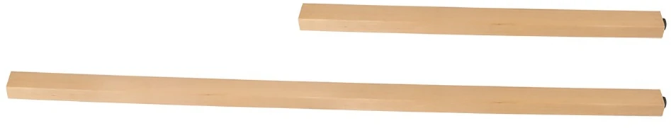 Kojelės moduliniams pirties gultams, 1200, Juodalksnis