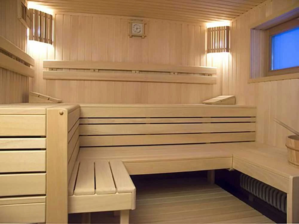 Kojelės moduliniams pirties gultams