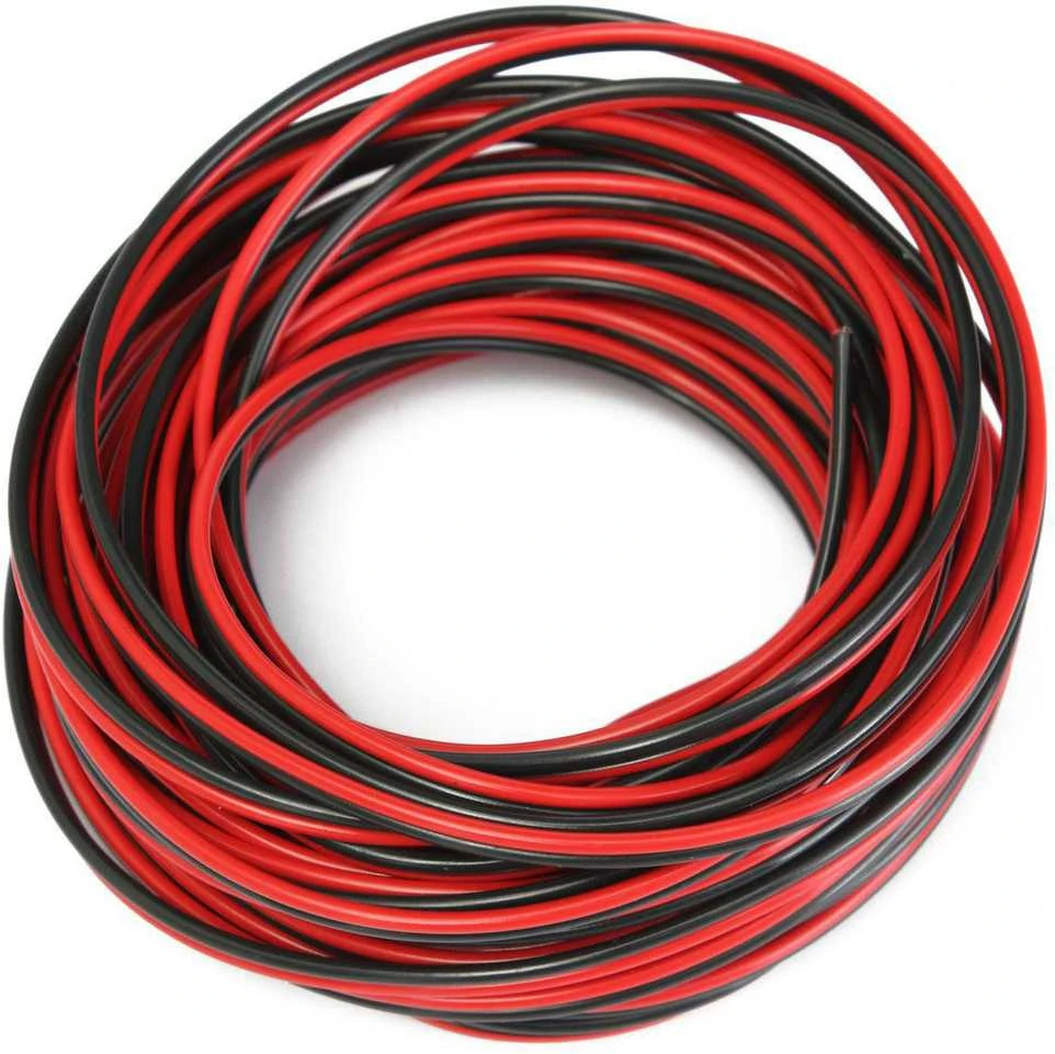 Laidas garso sistemai 2 x 0,75 mm, Varis