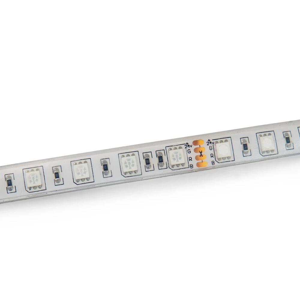 LED apšvietimas himalajų druskos plytoms, RGB 10 m
