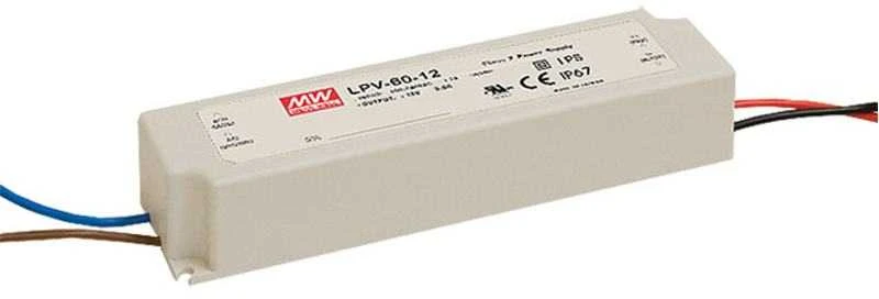 LED apšvietimo transformatoriai LPV/H 12V, 35 W