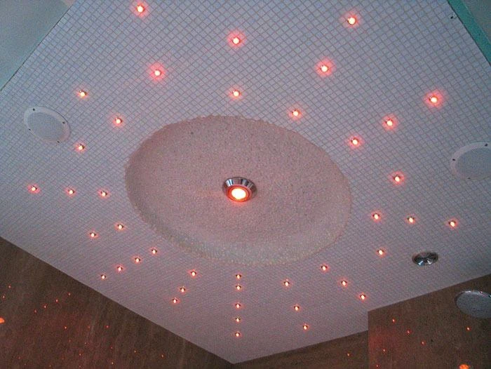 LED sistema „Dangus“, 20