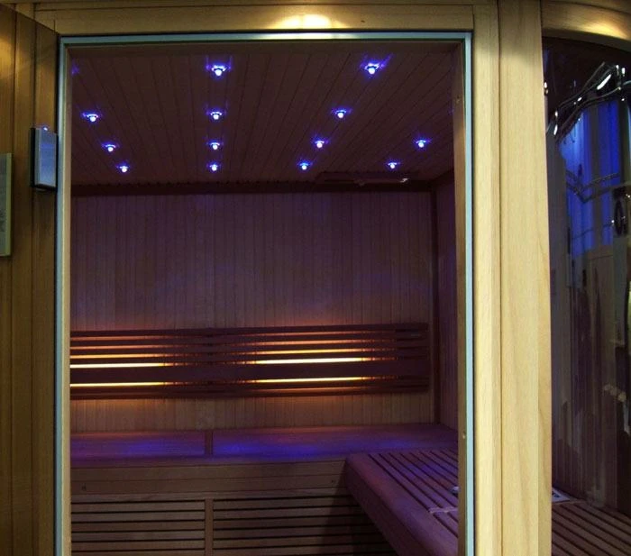 LED sistema „Dangus“, 20