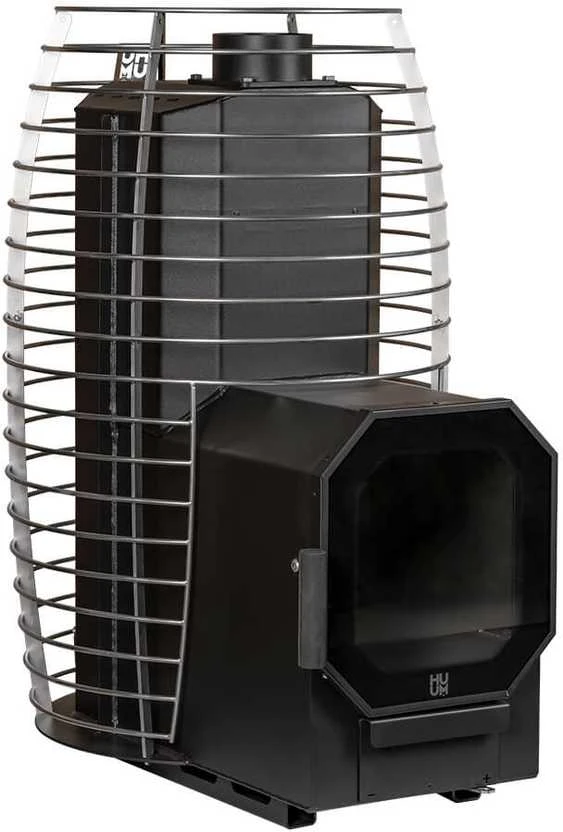 Malkinė pirties krosnelė HUUM HIVE Flow Mini LS