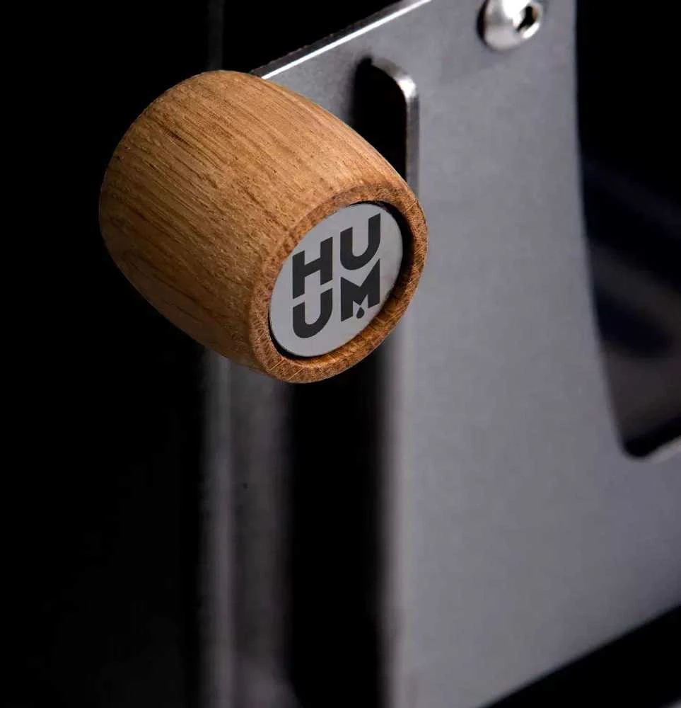 Malkinė pirties krosnelė – HUUM Hive Wood 13