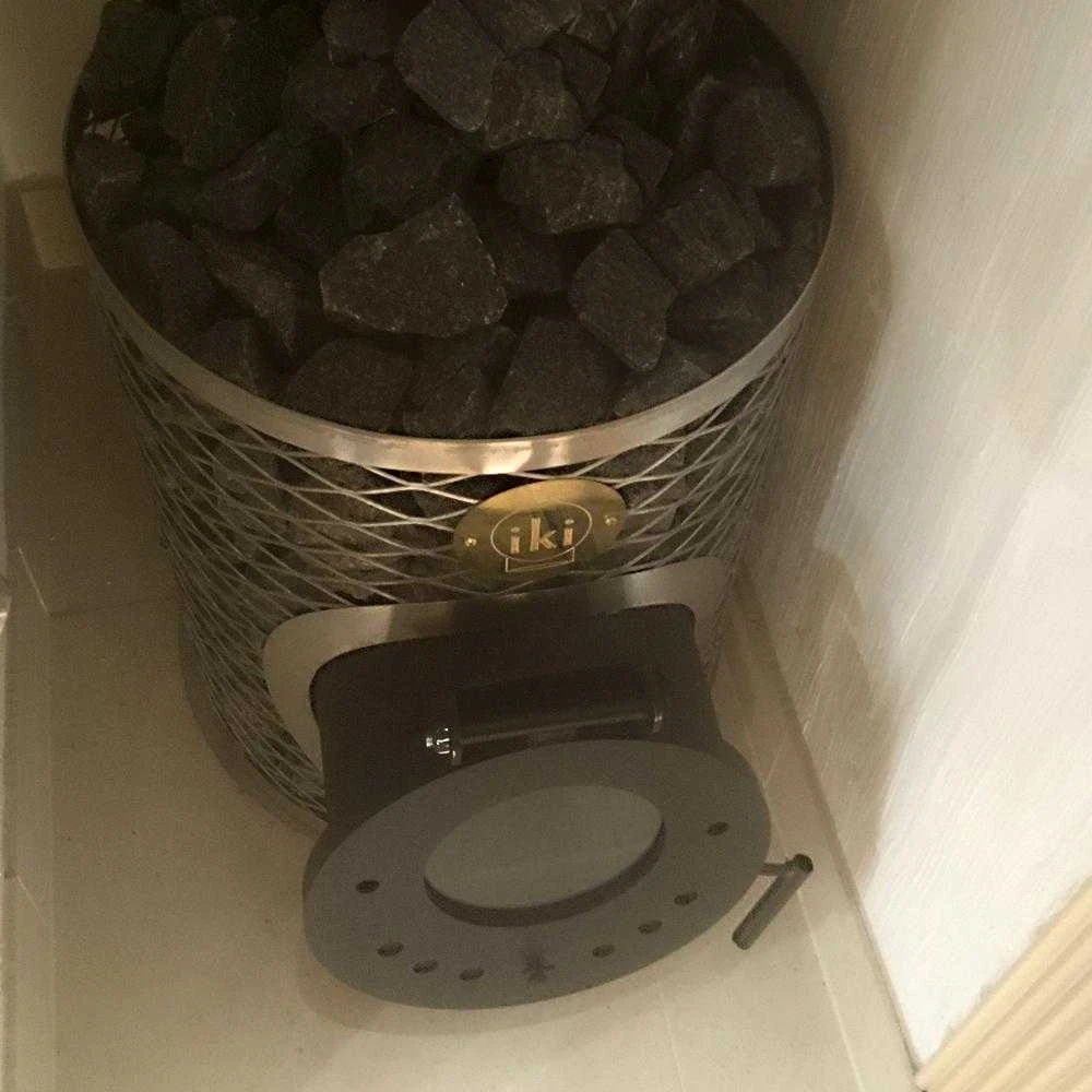 Malkinė pirties krosnelė - IKI MINI