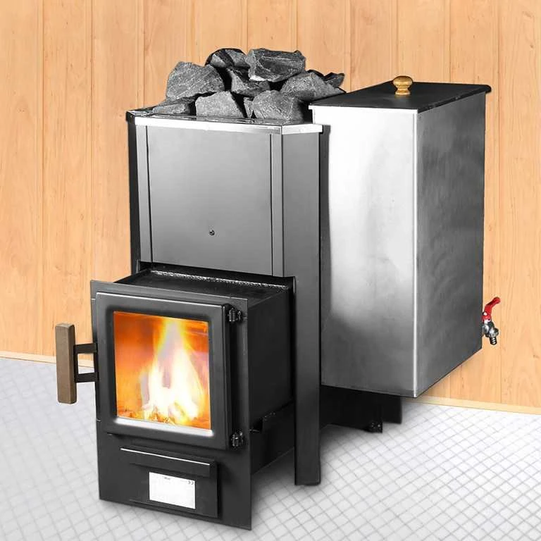 Malkinė pirties krosnelė - SKAMET P-22040 PRV/VRV