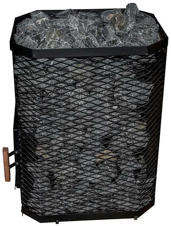 Malkinė pirties krosnelė - SKAMET S120