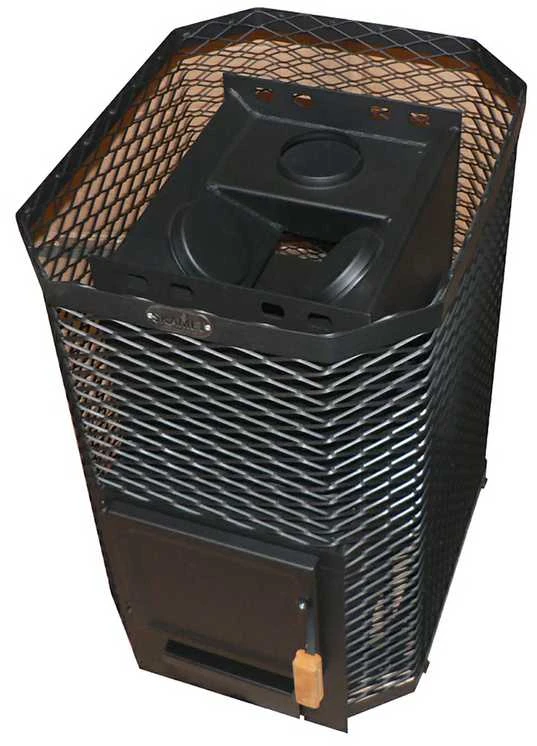 Malkinė pirties krosnelė - SKAMET S120