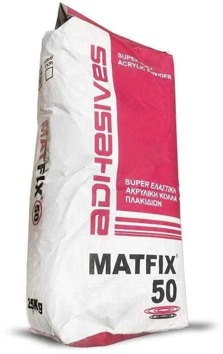 Matfix klijai dekoratyviniams akmenims