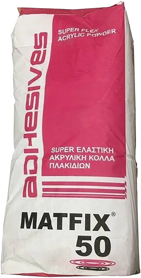 Matfix klijai dekoratyviniams akmenims