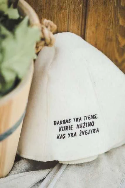 Namu Tekstile Pirties kepurė - Žvejui