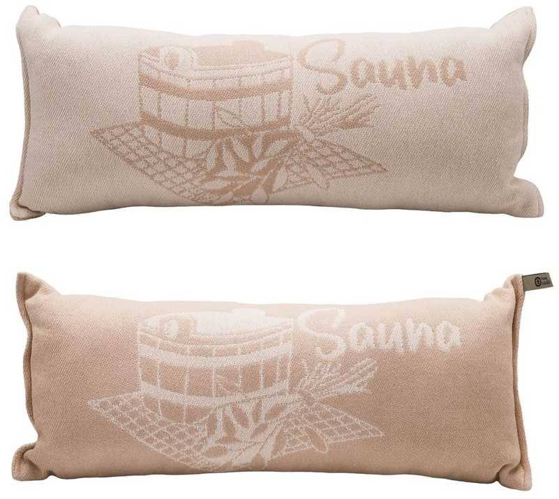Namu Tekstile Pirties pagalvėlė, smėlinės spalvos