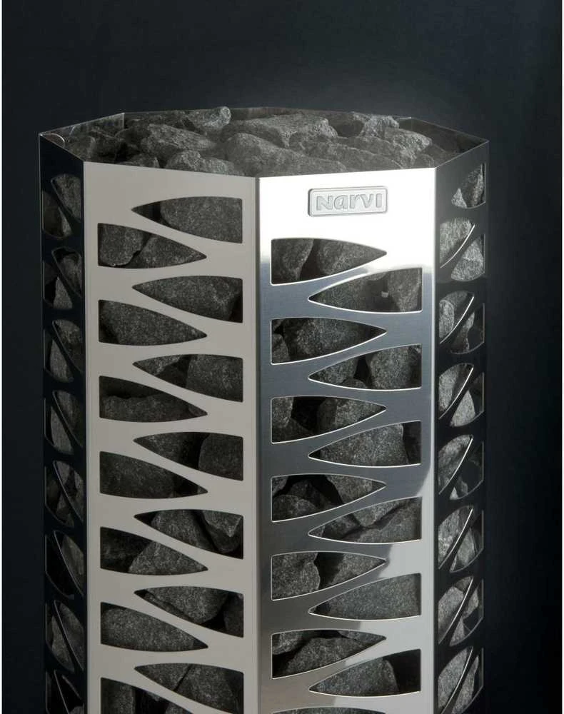 Narvi Oy Elektrinė pirties krosnelė - NARVI SMOOTH 6,8 kW