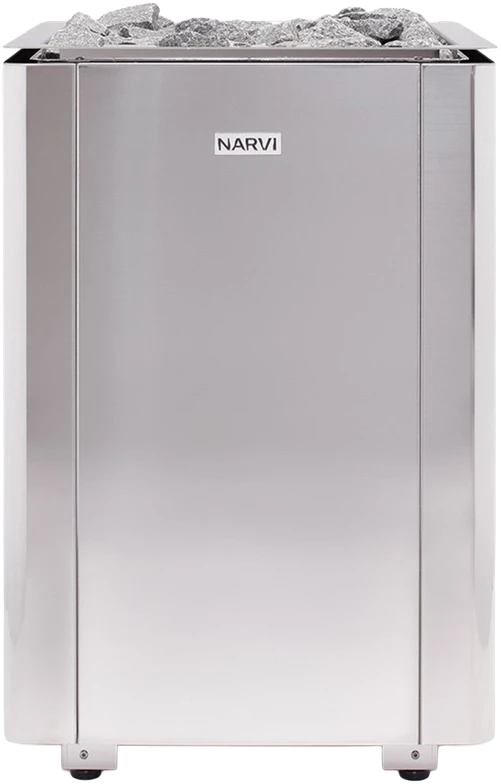 Narvi Oy Elektrinė pirties krosnelė - Narvi Ultra 9 kW, su valdymo pultu