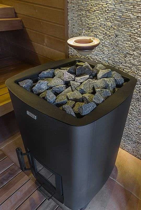 Narvi Oy Malkinė pirties krosnelė - NARVI NC 16