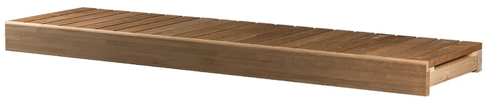 Pirties gultas, Termo drebulė, 400x1600-2400 mm