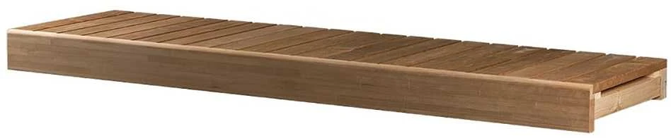 Pirties gultas, Termo drebulė, 400x1800 mm