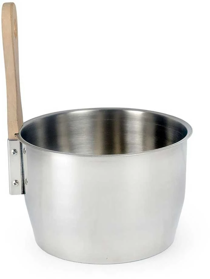 Pirties kubiliuko ir samčio rinkinys - DAUGIAU GARO, OPTIMAL 4 L