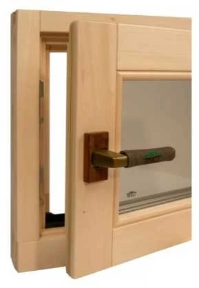 Pirties langas 600x500, horizontalus