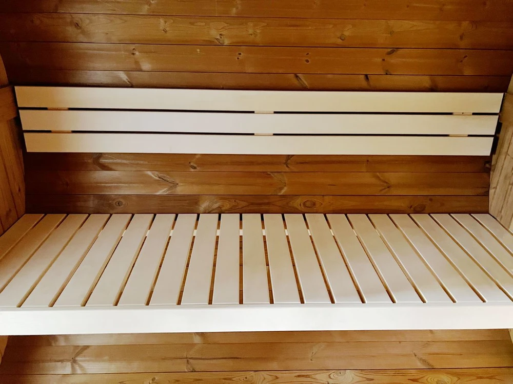 Pirties namelis - HARVIA Kaski 180-P