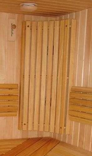 Poilsio Sprendimai Gaubtas - atlošas, abači