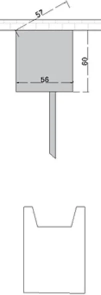 Proconhealth EIS TOWER NAKED EB Ledo generatorius, modelis 280
