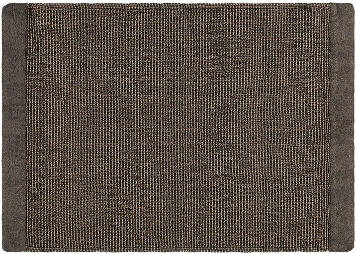 RENTO rankų rankšluostis - KENNO, 50 × 70 cm, rudas