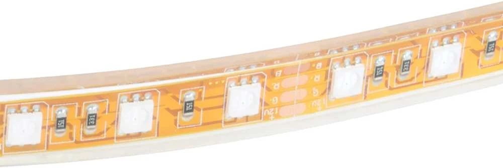 SAUFLEX 5050 LED RGB LUX rinkinys 14,7 W/m 60 LED/m, 2,5 m