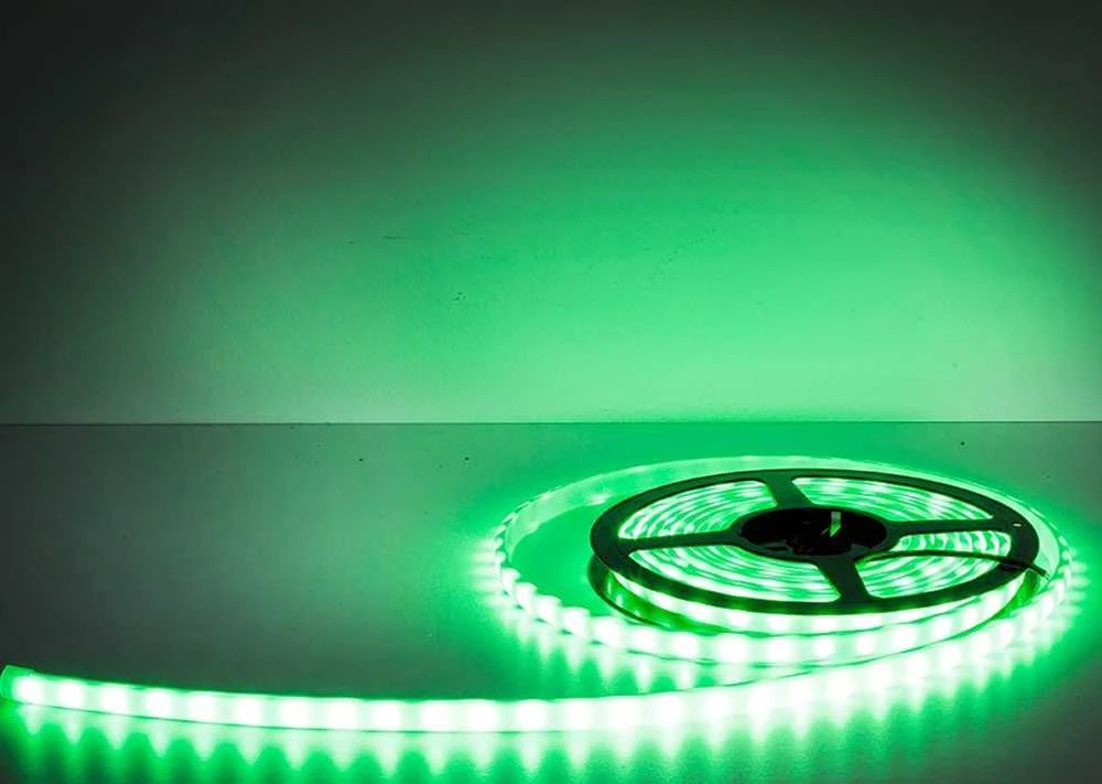 SAUFLEX 5050 LED RGB LUX rinkinys 14,7 W/m 60 LED/m, 2,5 m