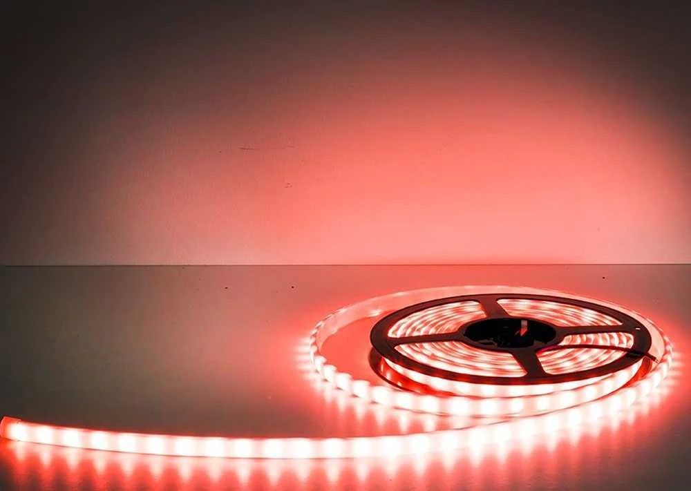 SAUFLEX 5050 LED RGB LUX rinkinys 14,7 W/m 60 LED/m, 2,5 m