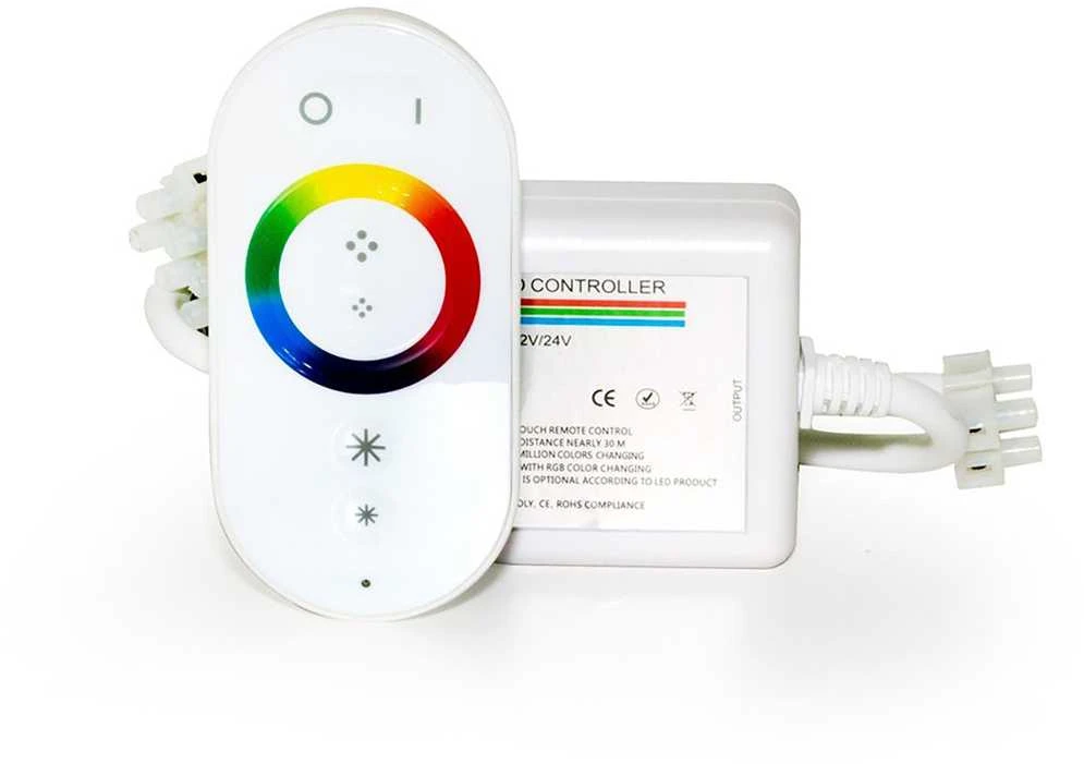 SAUFLEX 5050 LED RGB LUX rinkinys 14,7 W/m 60 LED/m, 2,5 m