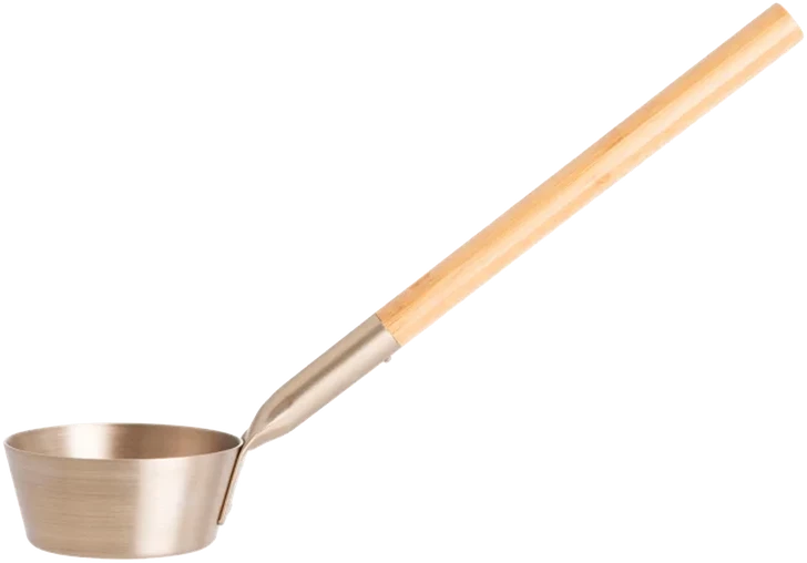 SAUFLEX kubiliuko ir samčio rinkinys 5 l, auksas