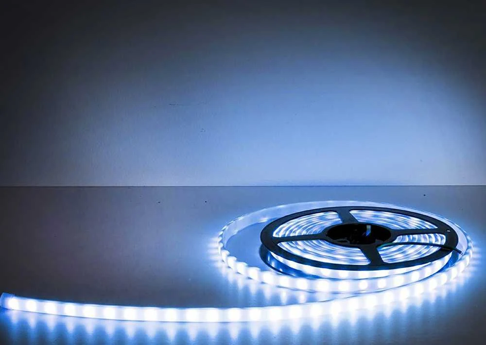 Sauflex LED RGB MILK rinkinys 12 W, 5 m