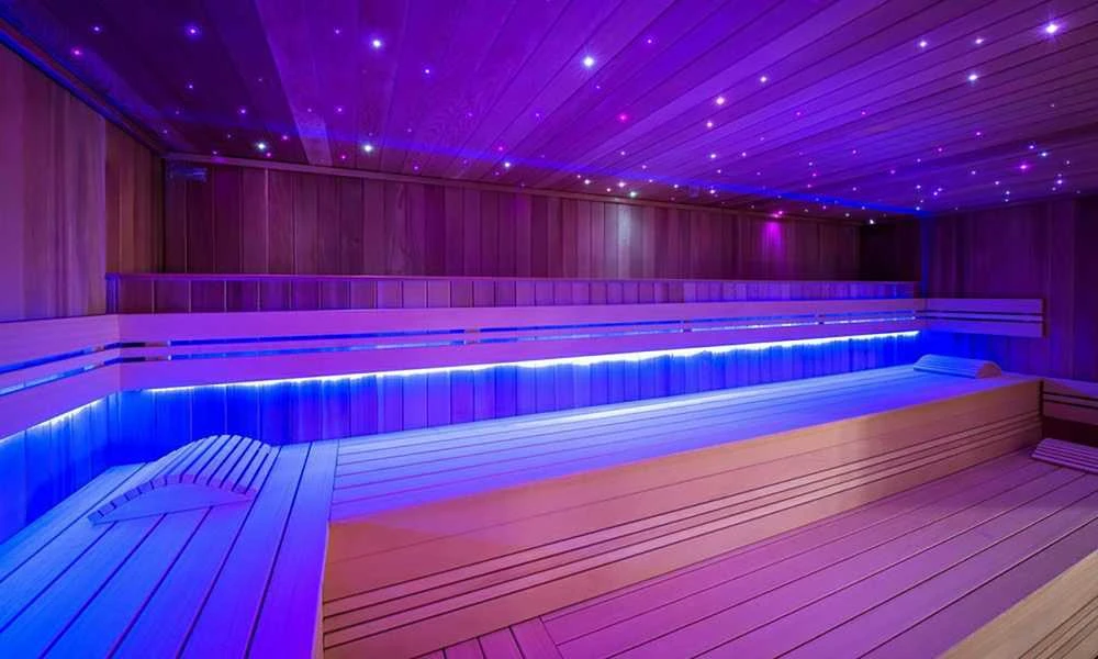 Sauflex LED RGB MILK rinkinys 12 W, 5 m