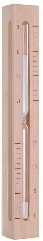 SAUFLEX smėlio laikrodis LUX, drebulė