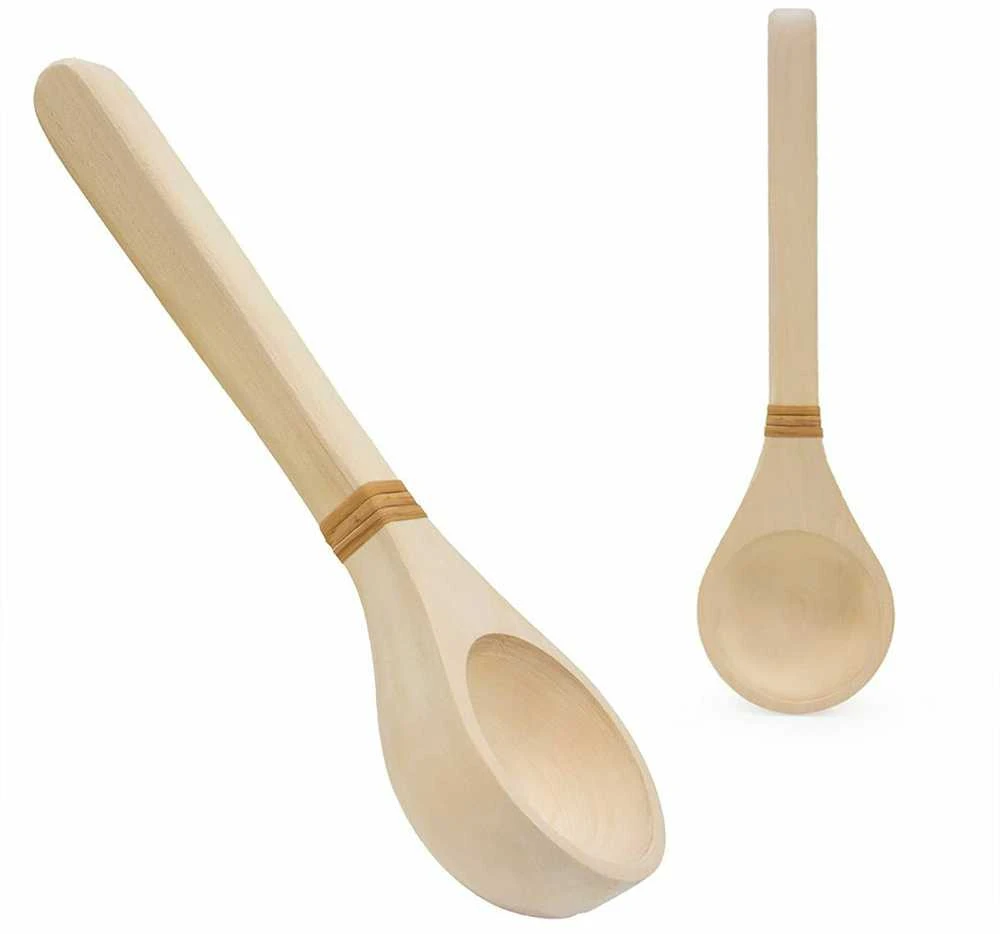 SAWO medinio 4 L kubiliuko ir 36 cm samčio rinkinys, pušis