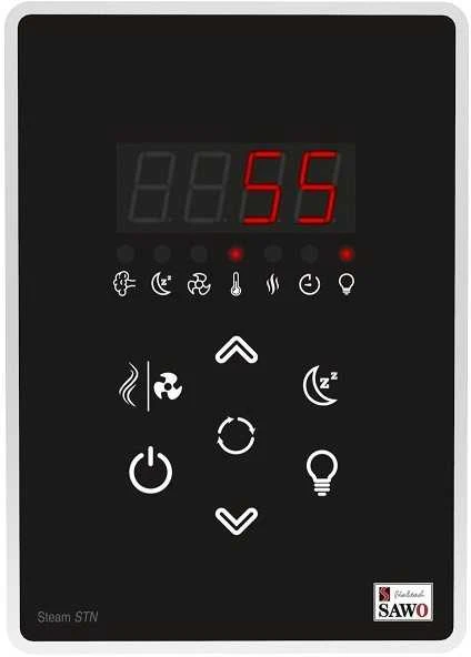 SAWO STN V2 garo generatorius su valdymo pultu 9,0 kW