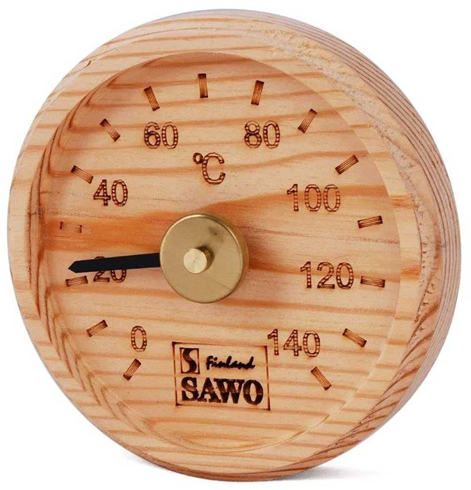 SAWO termometras apvalus 102 TP