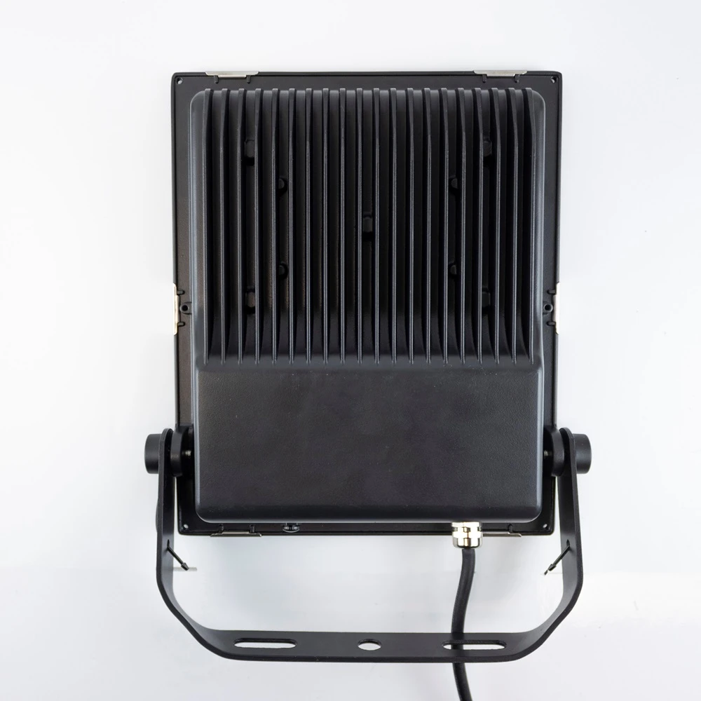 Sieninis šviestuvas SAUFLEX LED šviestuvas su valdymo įrenginiu, 100 W